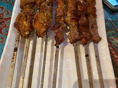 羊肉串-巴依老爷·新疆美食(上城区天城路店)