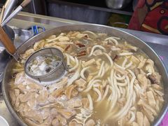 -英记油渣面
