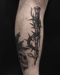 -记号刺青tattoo纹身工作室