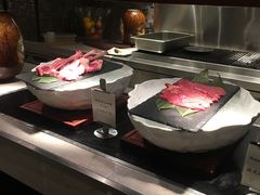 -新发展亚太JW万豪酒店·福苑咖啡厅