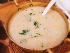 晚粳米海鲜泡饭-苏小柳手作点心(控江旭辉分院)
