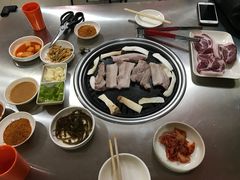 -朴大炮韩式碳烤肉(总店)