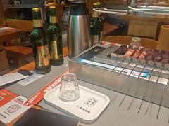 -冰城串说·羊肉串烧烤(哈西大街店)