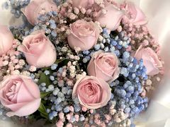 -亭亭鲜花店(中山北路店)