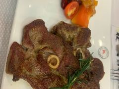 纽西兰风味羊肶扒-威尼斯西餐厅(古镇店)