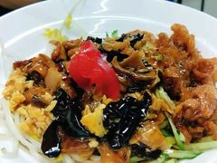 -大姨捞面(新安花园店)