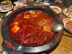 -牛市坎火锅(建设路店)