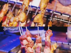 -三个蒙古大叔羊肉串(大宁店)