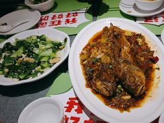 -全聚贤餐厅·湖北家常菜(沙湖店)