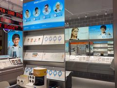 -LOHO眼镜(上海晶耀前滩商场店)