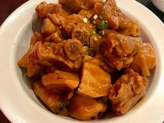 -刘胖子家常菜·蹄花焖藕(中南店)