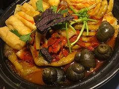 -老表记广西宵夜螺蛳鸭脚煲(西大店)