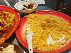 蛋炒饭-馬伍旺川菜(江北虹悦城店)