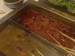 -阿串串老火锅(力盟店)