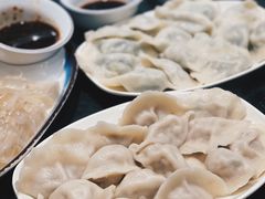 白菜猪肉水饺-双福饺子营餐厅(财富广场店)