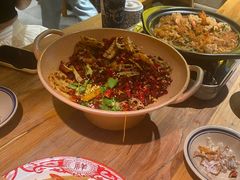-破三川·新川菜(静安大融城店)