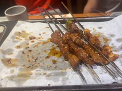 -聚点串吧·北京烧烤(赵登禹路店)