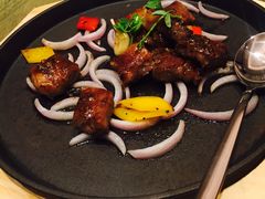 -Yan Ting 宴庭中餐厅(上海静安瑞吉酒店)