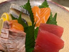 竹刺身拼盘-JUKEBOX玖部音乐餐厅(华侨城店)