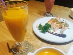 -甄花精致料理自助(城市阳台店)