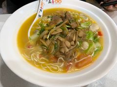 腰花面-二扁私房面馆(崂山路店)