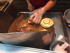 -东关吉祥西安腊汁肉夹馍(健德门店)