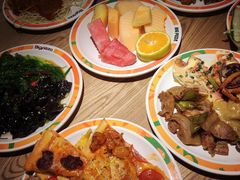 -比格比萨自助(南京万达茂店)