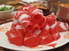 肥牛套餐-呷哺呷哺(枫蓝国际店)