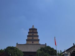 -大雁塔北广场音乐喷泉