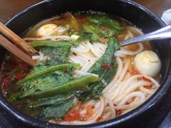 -猪脑壳凉面(武陵源店)