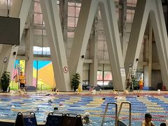 -福田体育公园游泳馆