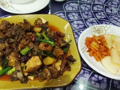 -白家寨子·山野白族菜(古城总店)