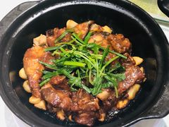 -雅和生态渔庄·宜城锅巴饭(龙灵山公园店)