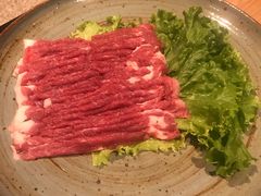 -老墙根涮肉·铜锅·烧烤(欢乐谷·王四营店)