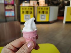 -麦当劳(许昌亚细亚店)