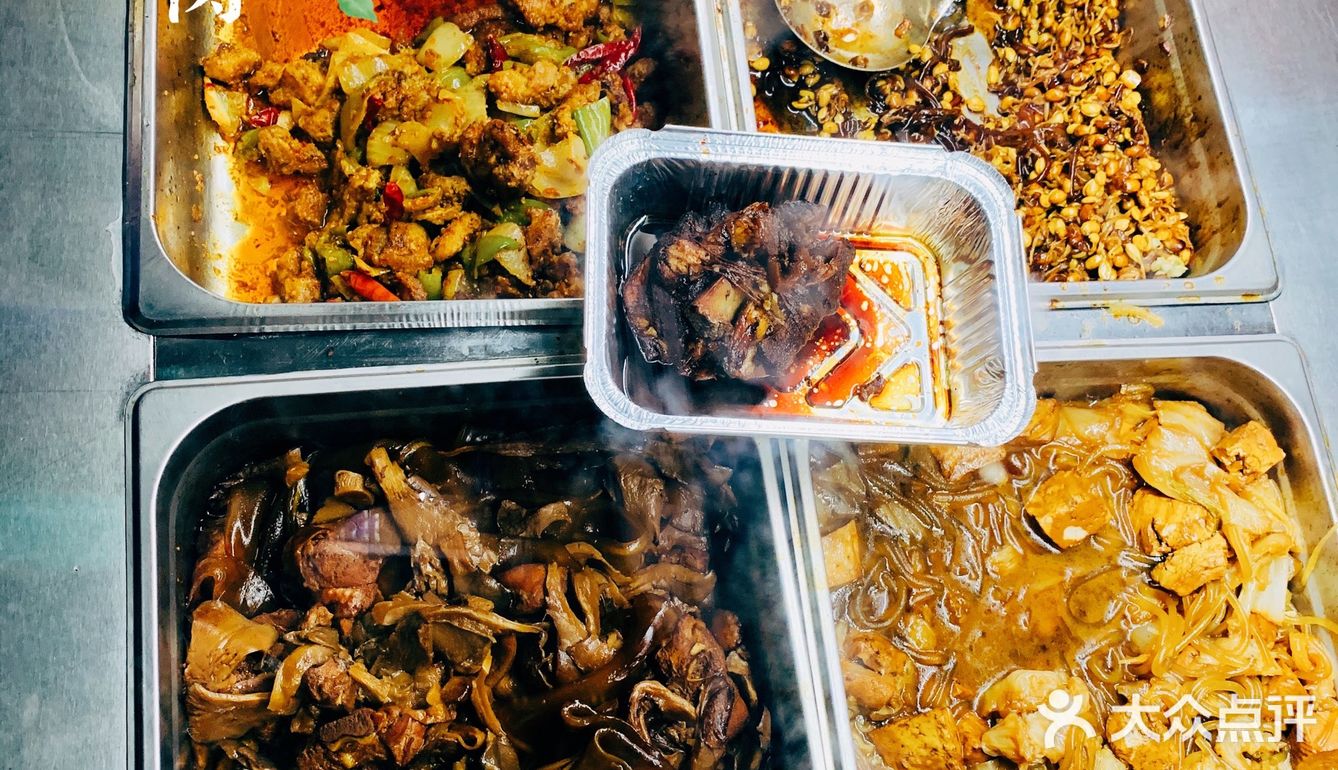 济南超人气深夜食堂｜武岳庙把子肉
