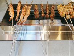 -三炮儿烧烤·羊锅·铁锅炖(南京首店)