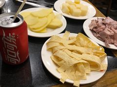-冯记香辣兔火锅(茶店子总店)