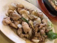 -真浪花园海鲜餐馆