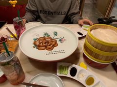 -京华烟云·北京烤鸭(领展购物广场·中关村店)