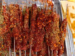 牛肉生肉-老白家怡贵园烤肉