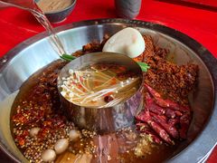 -谭鸭血老火锅(漳州路店)