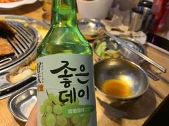 -OBANAE欧巴呢韩国传统烤肉店(三水店)