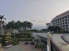 -三亚亚龙湾万豪度假酒店