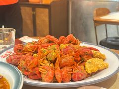 -杨氏青龙虾·羊蝎子(珠江路店)