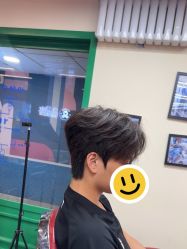 -米娜男士新国潮理发馆