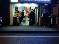 门面-胡记锅贴·沪上游子老鸭粉丝汤(太原路店)