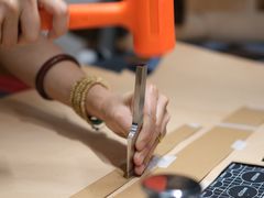 -零几体验diy皮具工作室(振业城店)