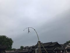 -乌镇东栅景区-财神堂