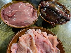 大刀腰片-正南齊北重庆老火锅(光华村直营店)